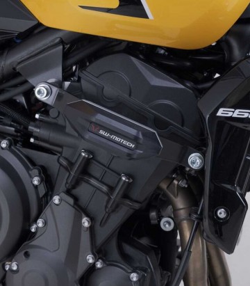 SW-MOTECH Frame Sliders Triumph Tiger Sport 660 (21-25), Trident 660 (21-25)/800 (25) STP.11.590.10502/B