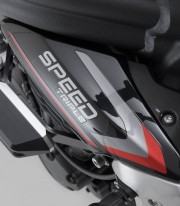 SW-MOTECH Frame Sliders Triumph Speed Triple 1200 (21-24) STP.11.590.10600/B