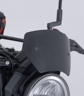 SW-MOTECH Windscreen for Husqvarna Svartpilen 801 (24) in Black SCT.03.012.10000/B