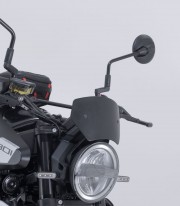 Parabrisas SW-MOTECH Negro para Husqvarna Svartpilen 801 (24) SCT.03.012.10000/B