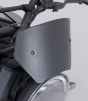 SW-MOTECH Windscreen for Husqvarna Svartpilen 801 (24) in Black SCT.03.012.10000/B