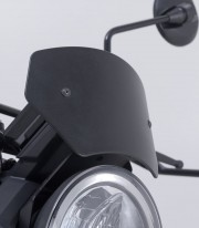 SW-MOTECH Windscreen for Husqvarna Svartpilen 801 (24) in Black SCT.03.012.10000/B