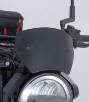 Parabrisas SW-MOTECH Negro para Husqvarna Svartpilen 801 (24) SCT.03.012.10000/B