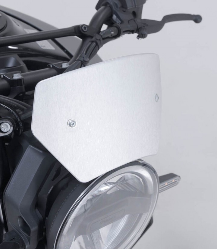 Windschild SW-MOTECH Silber für Husqvarna Svartpilen 801 (24) SCT.03.012.10000/S