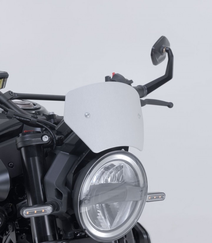 Windschild SW-MOTECH Silber für Husqvarna Svartpilen 801 (24) SCT.03.012.10000/S