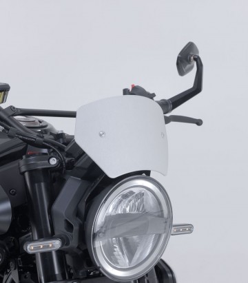 Parabrisas SW-MOTECH Plateado para Husqvarna Svartpilen 801 (24) SCT.03.012.10000/S