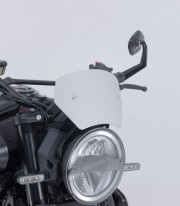 SW-MOTECH Windscreen for Husqvarna Svartpilen 801 (24) in Silver SCT.03.012.10000/S