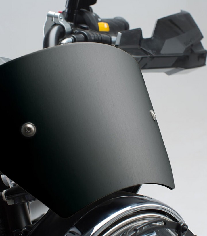 Parabrisas SW-MOTECH Negro para Suzuki SV650 ABS (15) SCT.05.670.10300/B