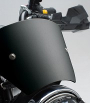 SW-MOTECH Windscreen for Suzuki SV650 ABS (15) in Black SCT.05.670.10300/B