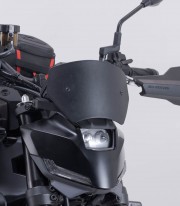SW-MOTECH Windscreen for Yamaha MT-09 (23-24) in Black SCT.06.036.10000/B