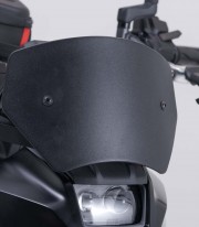 SW-MOTECH Windscreen for Yamaha MT-09 (23-24) in Black SCT.06.036.10000/B