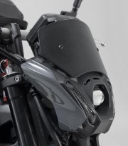 Parabrisas SW-MOTECH Negro para Yamaha MT-09 (20-23) SCT.06.851.10000/B