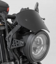 Parabrisas SW-MOTECH Negro para Yamaha XSR900 (21-24) SCT.06.932.10000/B