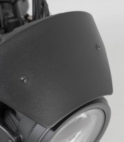 Parabrisas SW-MOTECH Negro para Yamaha XSR900 (21-24) SCT.06.932.10000/B