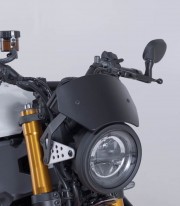 Parabrisas SW-MOTECH Negro para Yamaha XSR900 (24-25) SCT.06.932.10001/B