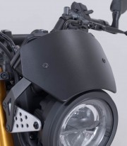 SW-MOTECH Windscreen for Yamaha XSR900 (24-25) in Black SCT.06.932.10001/B