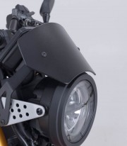 SW-MOTECH Windscreen for Yamaha XSR900 (24-25) in Black SCT.06.932.10001/B