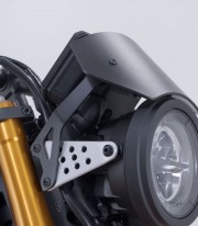 SW-MOTECH Windscreen for Yamaha XSR900 (24-25) in Black SCT.06.932.10001/B