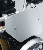 Parabrisas SW-MOTECH Plateado para BMW R nineT (14-20) SCT.07.512.10100/S
