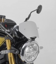 SW-MOTECH Windscreen for Kawasaki Z900RS (17-25) in Silver SCT.08.891.10000/S