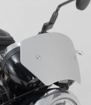 SW-MOTECH Windscreen for Kawasaki Z900RS (17-25) in Silver SCT.08.891.10000/S