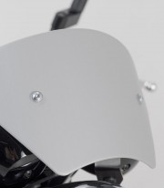 SW-MOTECH Windscreen for Kawasaki Z900RS (17-25) in Silver SCT.08.891.10000/S
