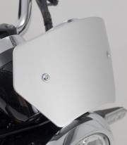 SW-MOTECH Windscreen for Kawasaki Z900RS (17-25) in Silver SCT.08.891.10000/S