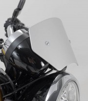 SW-MOTECH Windscreen for Kawasaki Z900RS (17-25) in Silver SCT.08.891.10000/S