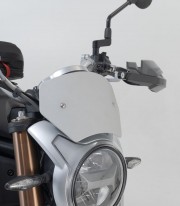 Parabrisas SW-MOTECH Plateado para CFMOTO 700CL-X Heritage (22) SCT.10.033.10000/S