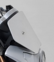 SW-MOTECH Windscreen for CFMOTO 700CL-X Heritage (22) in Silver SCT.10.033.10000/S