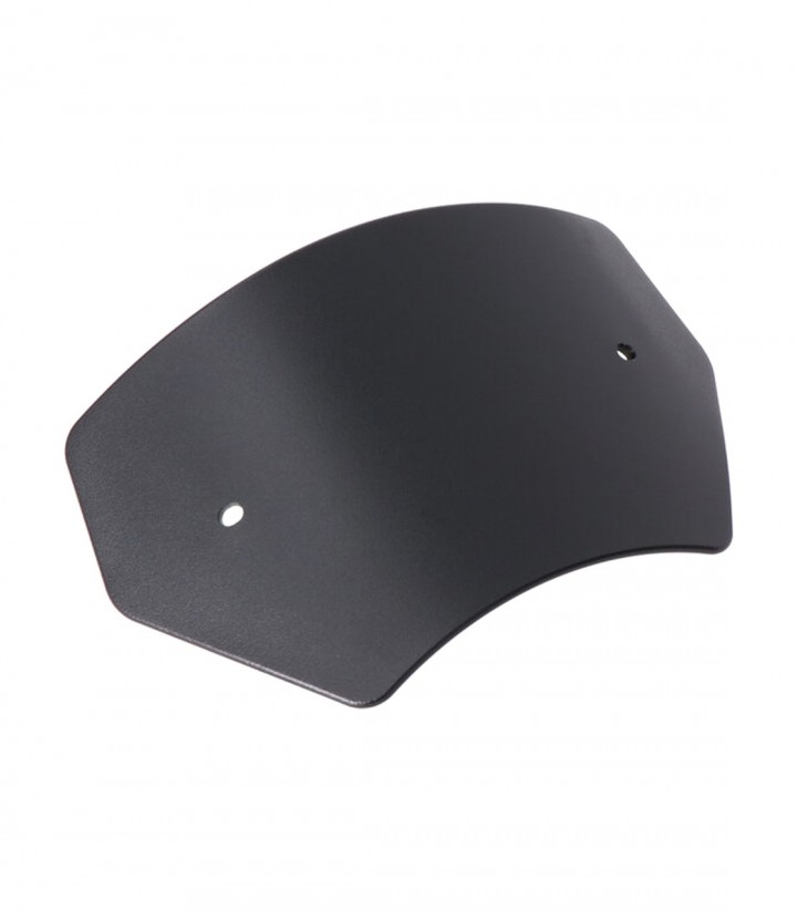 Parabrisas SW-MOTECH Negro para Triumph Bonneville T100 / T120 (15-21) SCT.11.509.10000/B