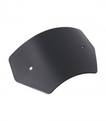 SW-MOTECH Windscreen for Triumph Bonneville T100 (16-21), T120 (15-24) in Black SCT.11.509.10000/B