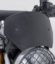 Parabrisas SW-MOTECH Negro para Triumph Scrambler 400 X (23) SCT.11.616.10000/B