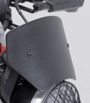 Parabrisas SW-MOTECH Negro para Triumph Scrambler 400 X (23) SCT.11.616.10000/B