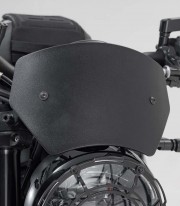 SW-MOTECH Windscreen for Triumph Trident 660 (21-25) in Black SCT.11.842.10000/B