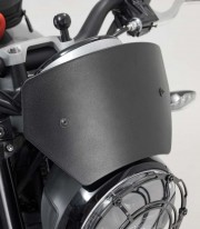 Parabrisas SW-MOTECH Negro para Triumph Trident 660 (21-25) SCT.11.842.10000/B