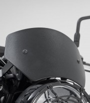 Parabrisas SW-MOTECH Negro para Triumph Trident 660 (21-25) SCT.11.842.10000/B