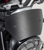 Parabrisas SW-MOTECH Negro para Triumph Trident 660 (21-25) SCT.11.842.10000/B