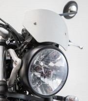 Parabrisas SW-MOTECH Plateado para Triumph Street Scrambler (16-20) SCT.11.884.10001/S