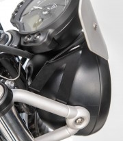 SW-MOTECH Windscreen for Triumph Street Scrambler (16-20) in Silver SCT.11.884.10001/S