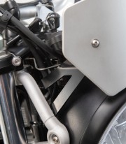 SW-MOTECH Windscreen for Triumph Street Scrambler (16-20) in Silver SCT.11.884.10001/S