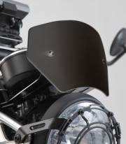 SW-MOTECH Windscreen for Triumph Speed Twin 1200 (18-24) in Black SCT.11.928.10000/B
