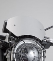SW-MOTECH Windscreen for Triumph Scrambler 1200 XE / XC (18-23), Scrambler 1200 X (23) in Silver SCT.11.929.10000/S