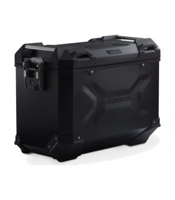 Maleta Lateral TRAX ADV L Izquierda Negra 45 L SW-MOTECH ALK.00.733.10000L/B