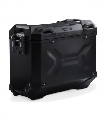 Maleta Lateral TRAX ADV M Izquierda Negra 37 L SW-MOTECH ALK.00.733.11000L/B