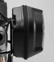 SW-MOTECH AERO ABS Side Cases Black 2 x 25 L BC.HTA.00.675.12000/B