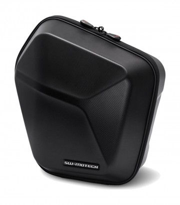 SW-MOTECH URBAN ABS Right Side Case Black 16,5 L BC.HTA.00.677.10000R/B