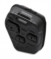 SW-MOTECH URBAN ABS Right Side Case Black 16,5 L BC.HTA.00.677.10000R/B