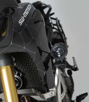 Abrazaderas para Luces EVO SW-MOTECH NSW.00.004.13000/B