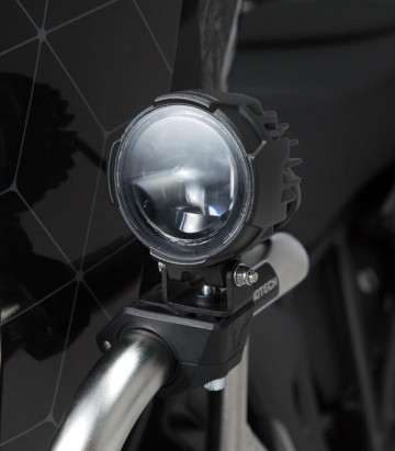 SW-MOTECH EVO Fog Lights with Clamps NSW.00.004.51000/B
